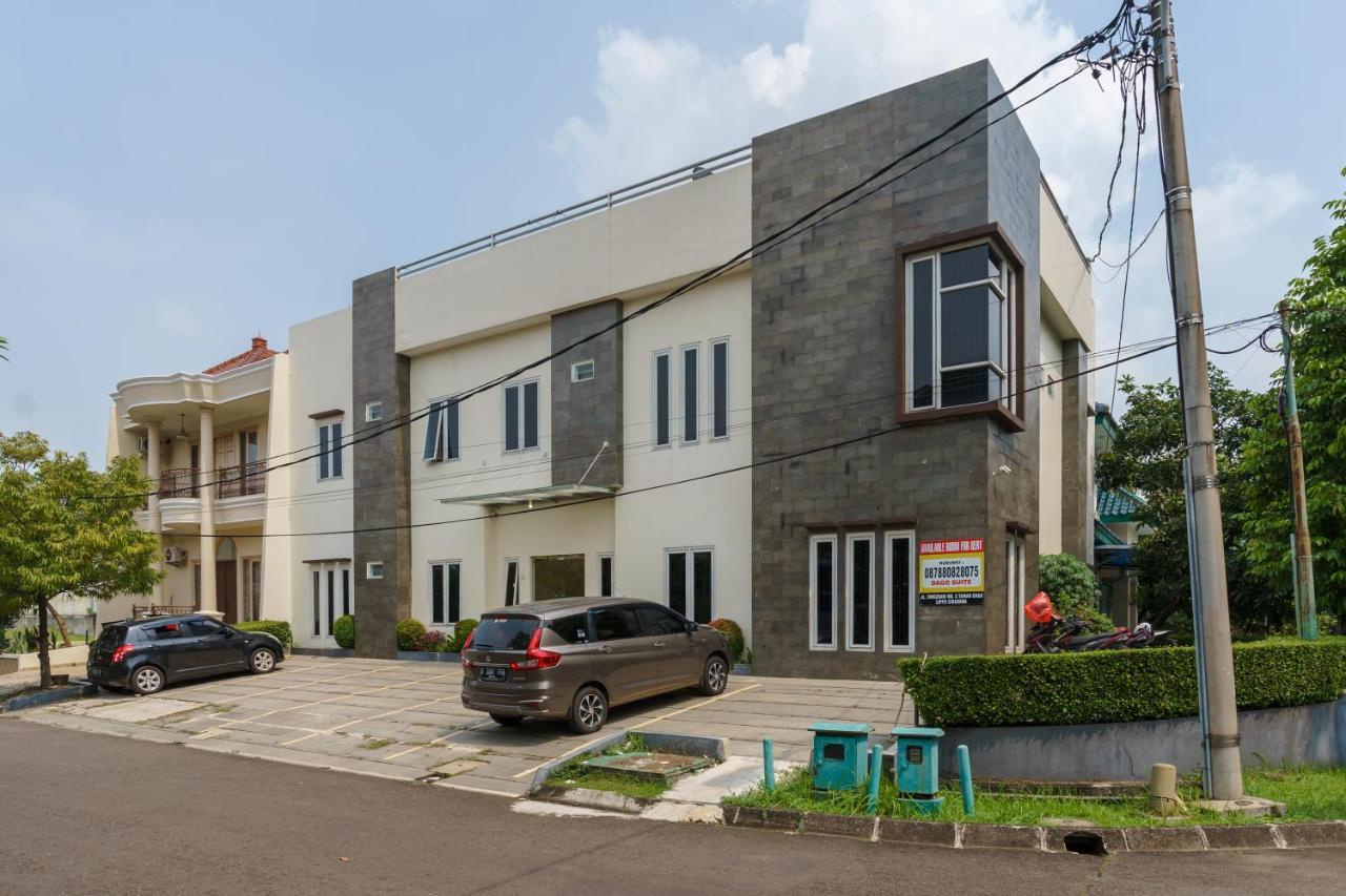 Dago Suites Syariah Cikarang Mitra Reddoorz Bekasi Buitenkant foto